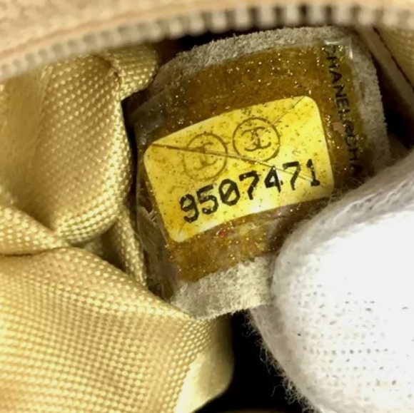 CHANEL COMBON LINE CIGARETTE TOBACCO CASE /40824 - Picture 9 of 12